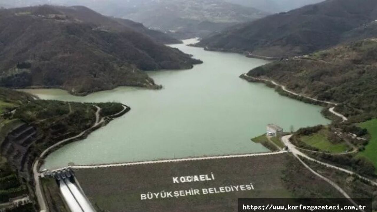 Yuvacık Barajı’ndaki, Su Seviyesi Kritik Düzeyde