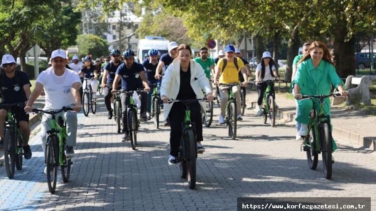 Avrupa Hareketlilik Haftası Kocaeli’de Kutlandı