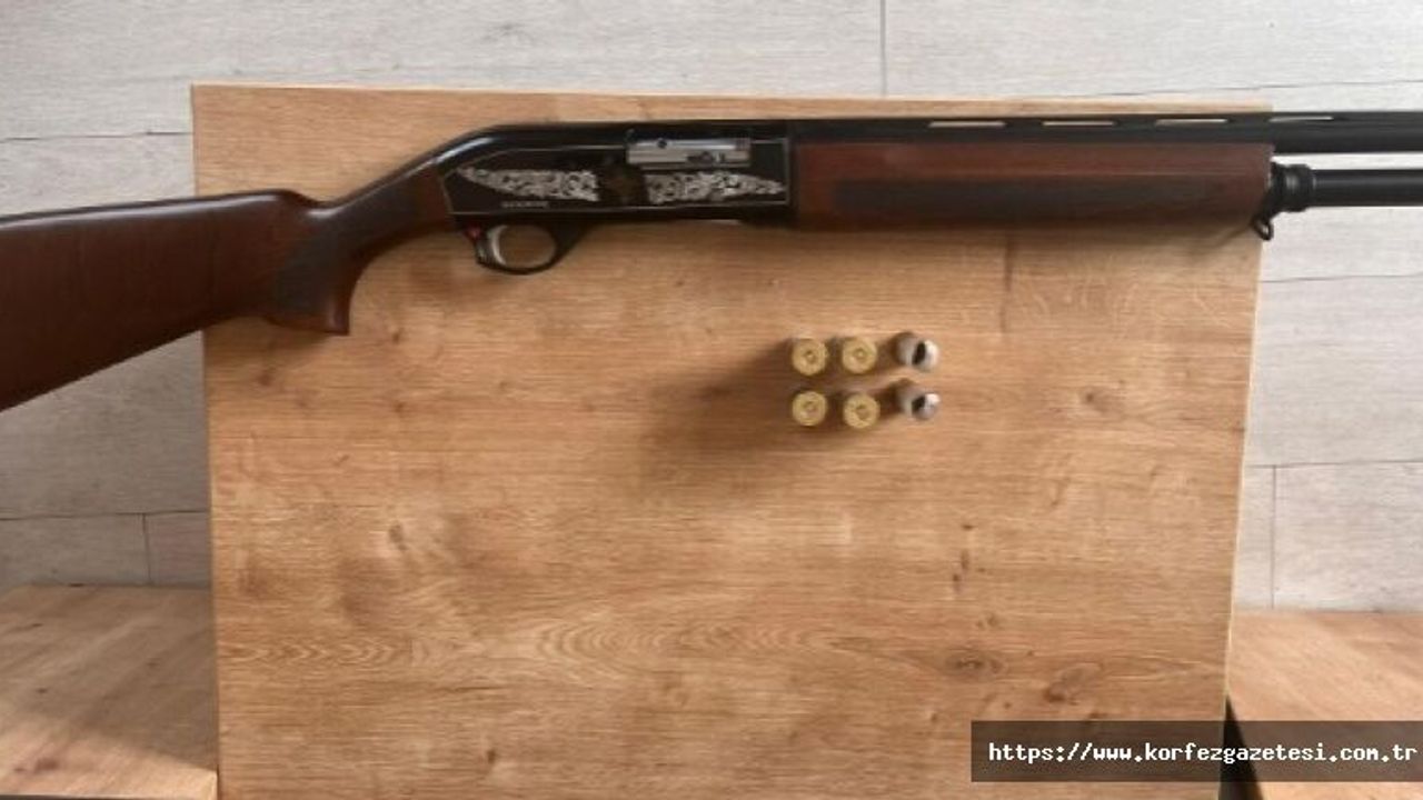 Darıca’da İş Yeri Kurşunlama Olayında Şüpheli Yakalandı