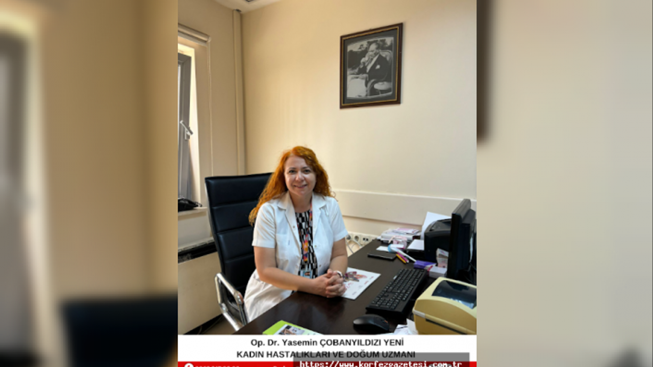 Derince Eğitim ve Araştırma Hastanesi’ne Yeni Kadın Doğum Uzmanı Atandı