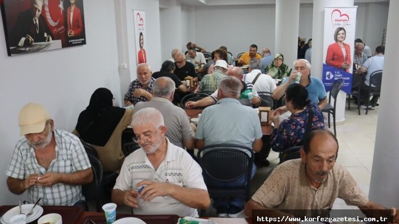 İzmit Belediyesi’nden, Uygun Fiyatlı Lezzet: Paşa Kent Lokantası Açıldı