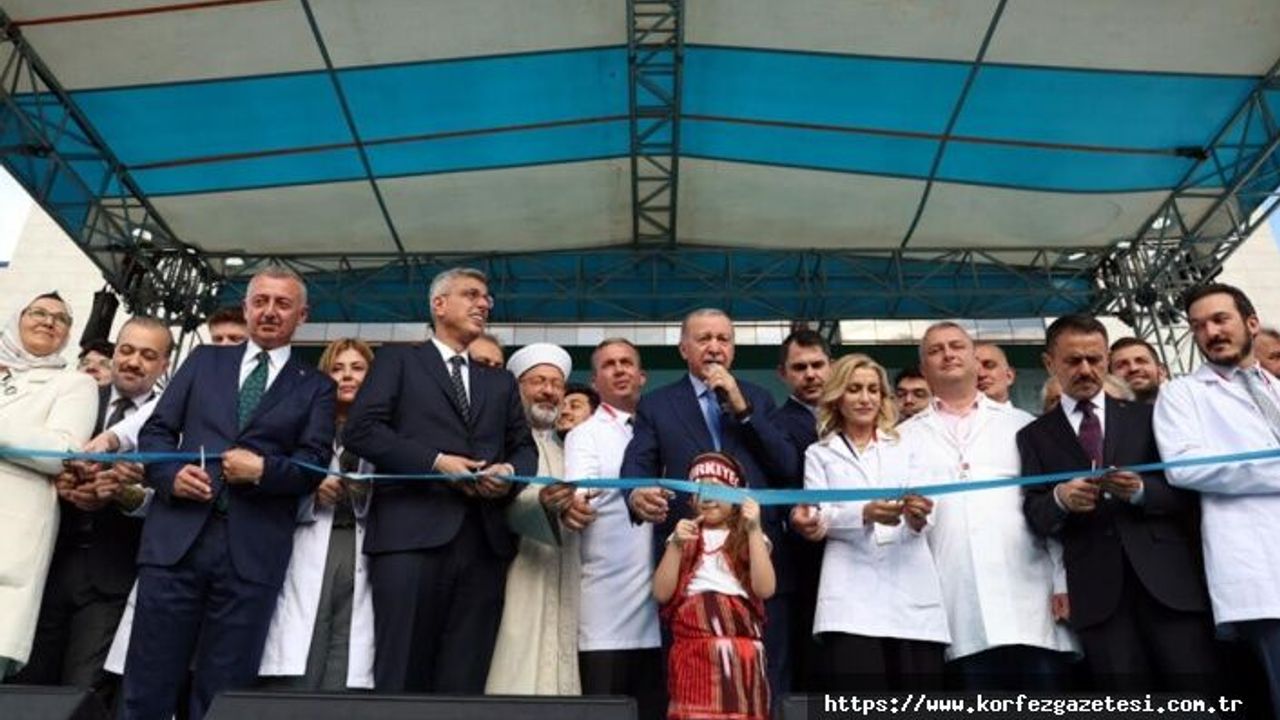 İzmit Körfezi, Dip Çamuru Temizliği Projesi, Açılışı Yapıldı