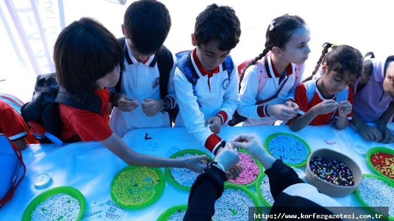 KO-MEK, Yeni Branşlarını Tanıttı: Yoğun İlgiyle Karşılandı