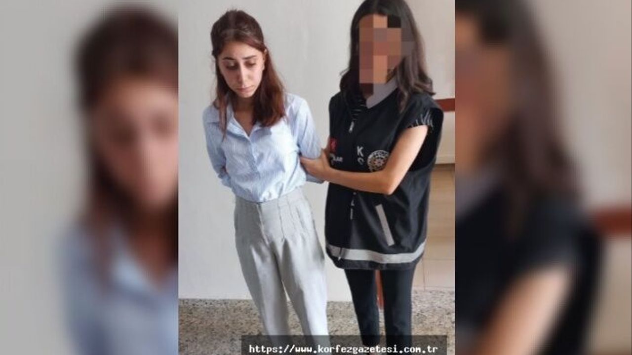 Kocaeli Emniyet Müdürlüğü’nden, Dolandırıcılık Suçundan, Aranan Şahıs Yakalandı