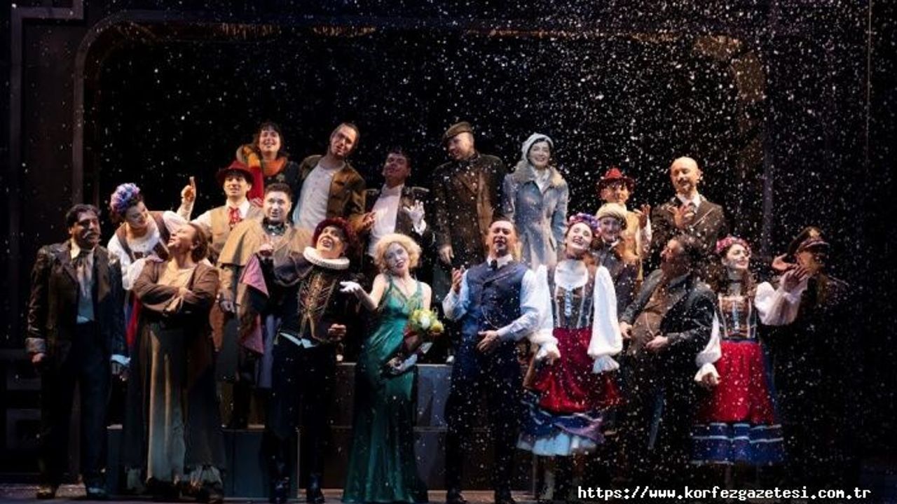 Kocaeli Şehir Tiyatroları, Yeni Sezona, Merhaba Diyor