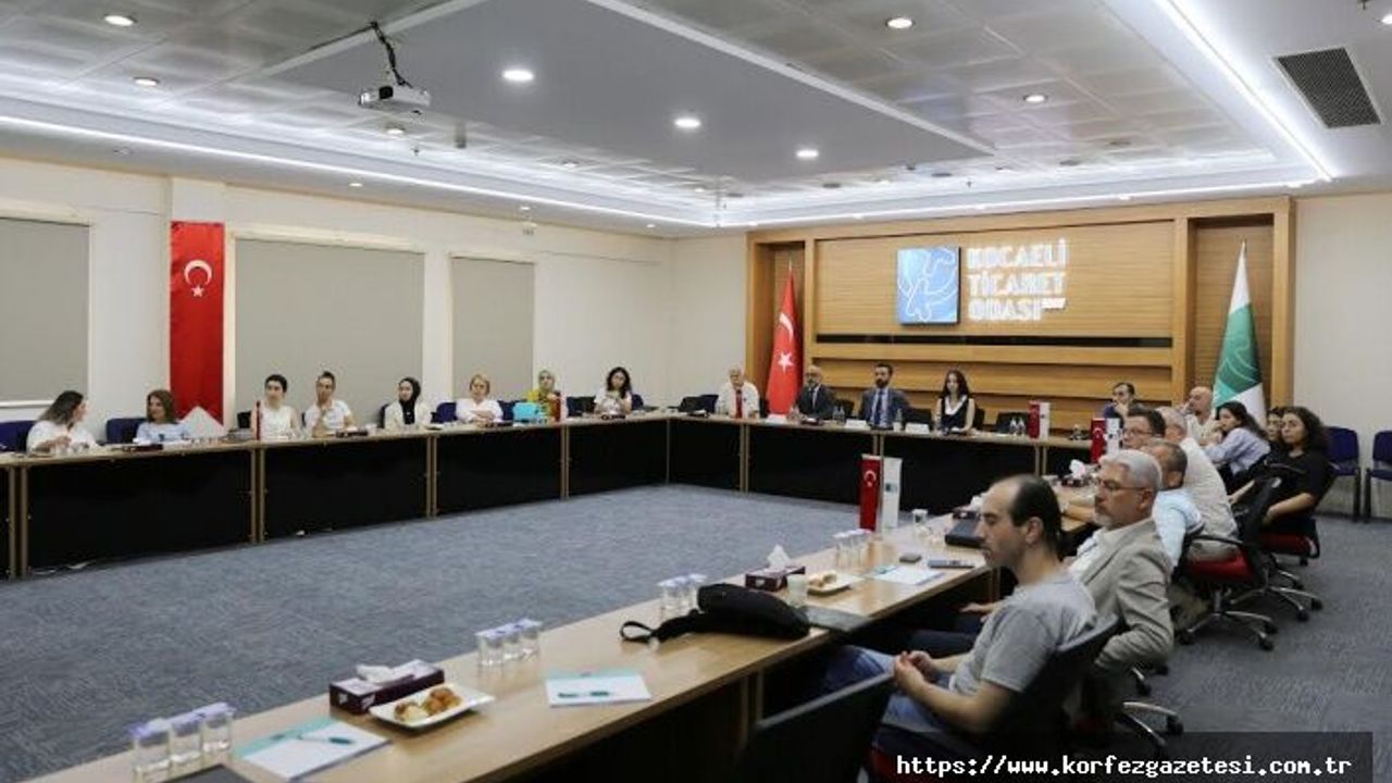 Kocaeli Ticaret Odası ve Mikro Yazılım'dan Dış Ticaret Bilgilendirme Toplantısı