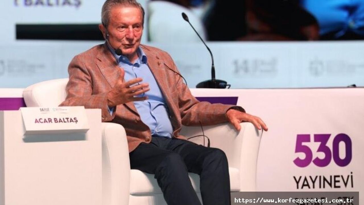 14. Kocaeli Kitap Fuarı Söyleşilerinde Ünlü İsimler Kitapseverlerle Buluştu