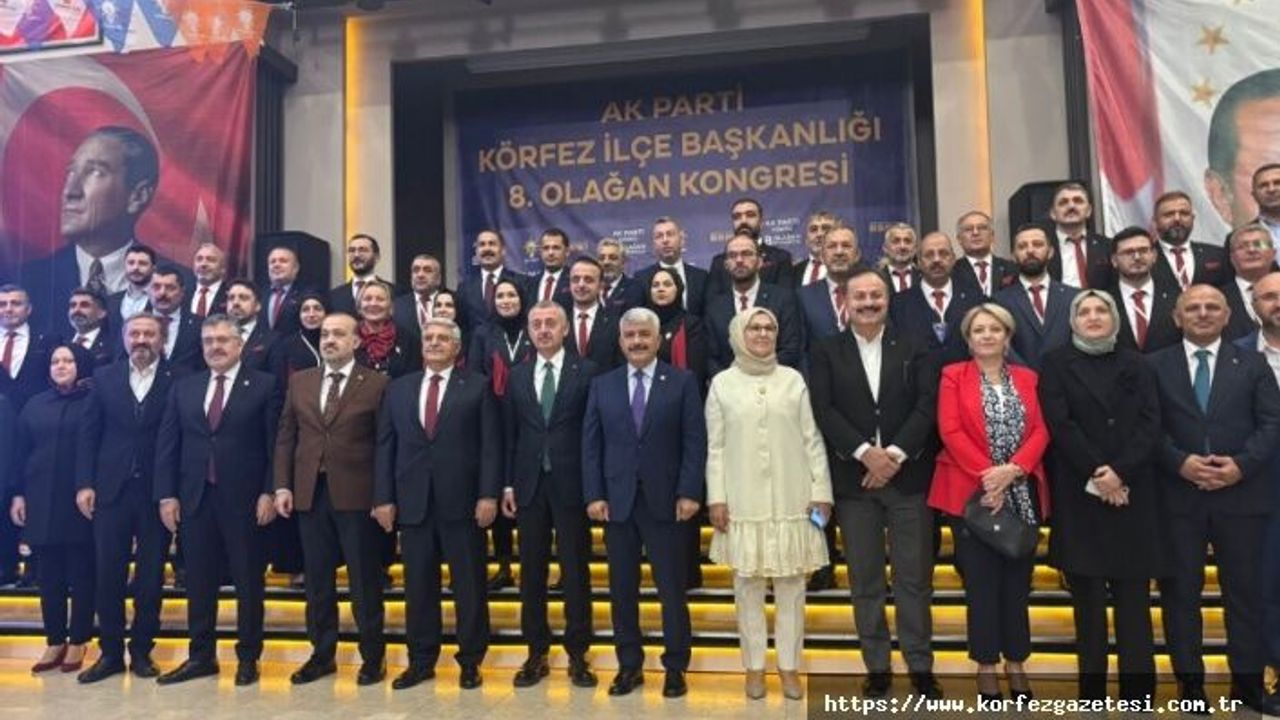 AKP Körfez’de, Başkan Nurettin Okudan’la, Devam