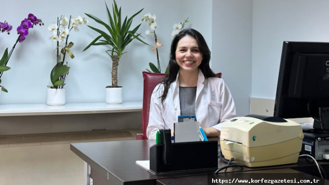 Derince Eğitim ve Araştırma Hastanesi'ne, Yeni Göz Hastalıkları Uzmanı