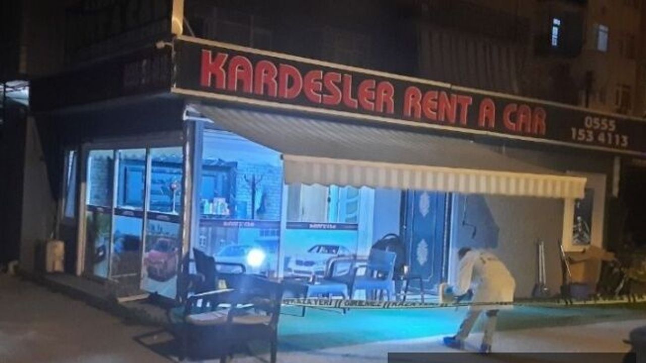 Gölcük'te, Silahlı Saldırı: Bir Kişi Ağır Yaralandı