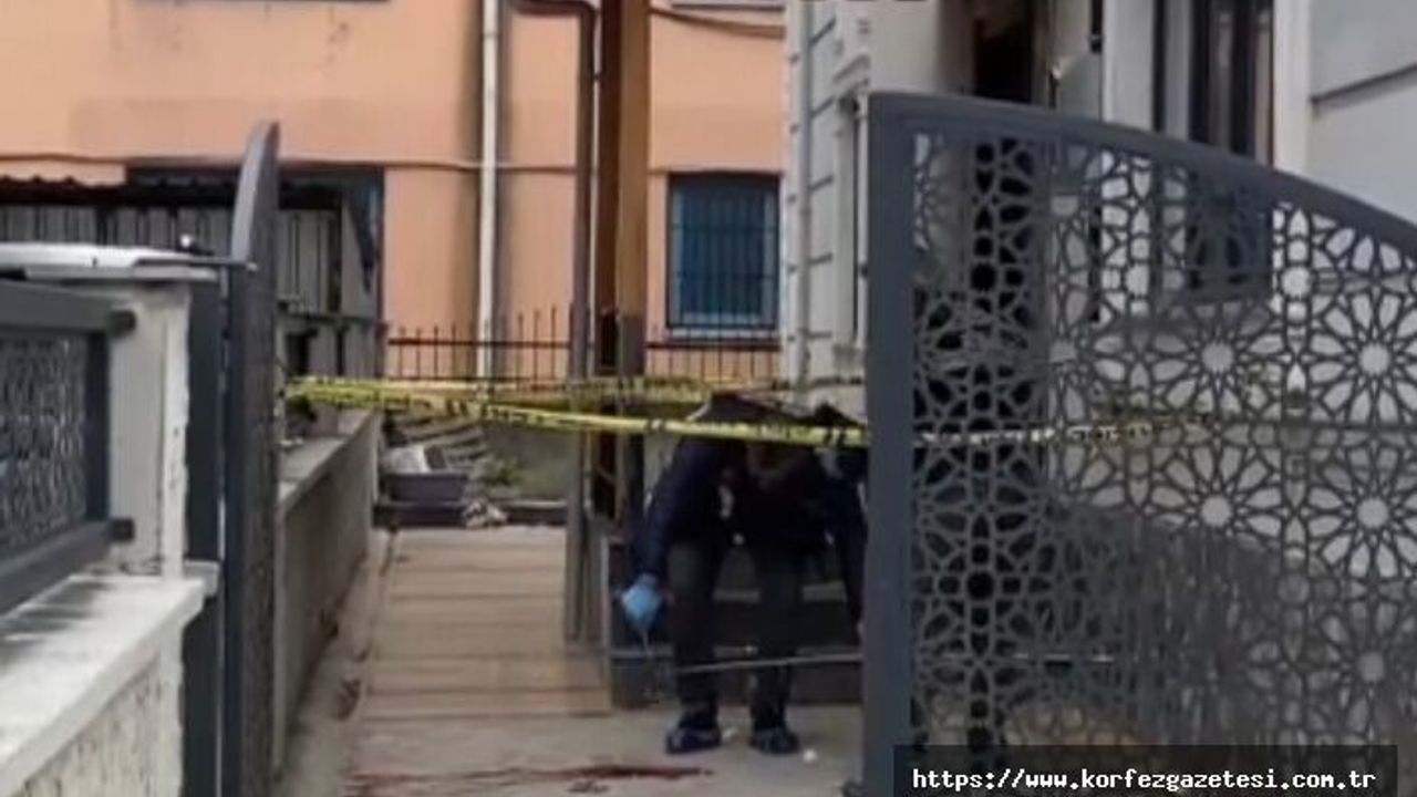 İzmit'te 4. Kattan Düşen Kadın Ağır Yaralandı