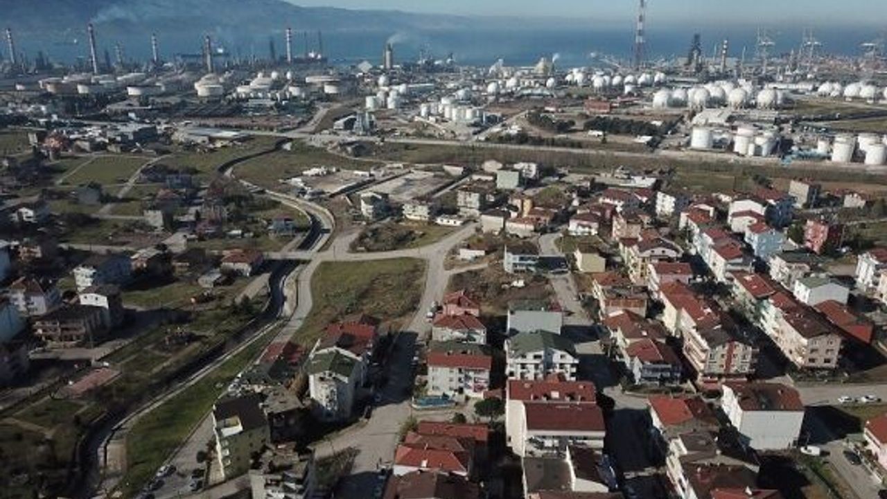 Körfez Kabakoz’da, Kentsel Dönüşüm Başlıyor: Bakan Kurum Onayladı