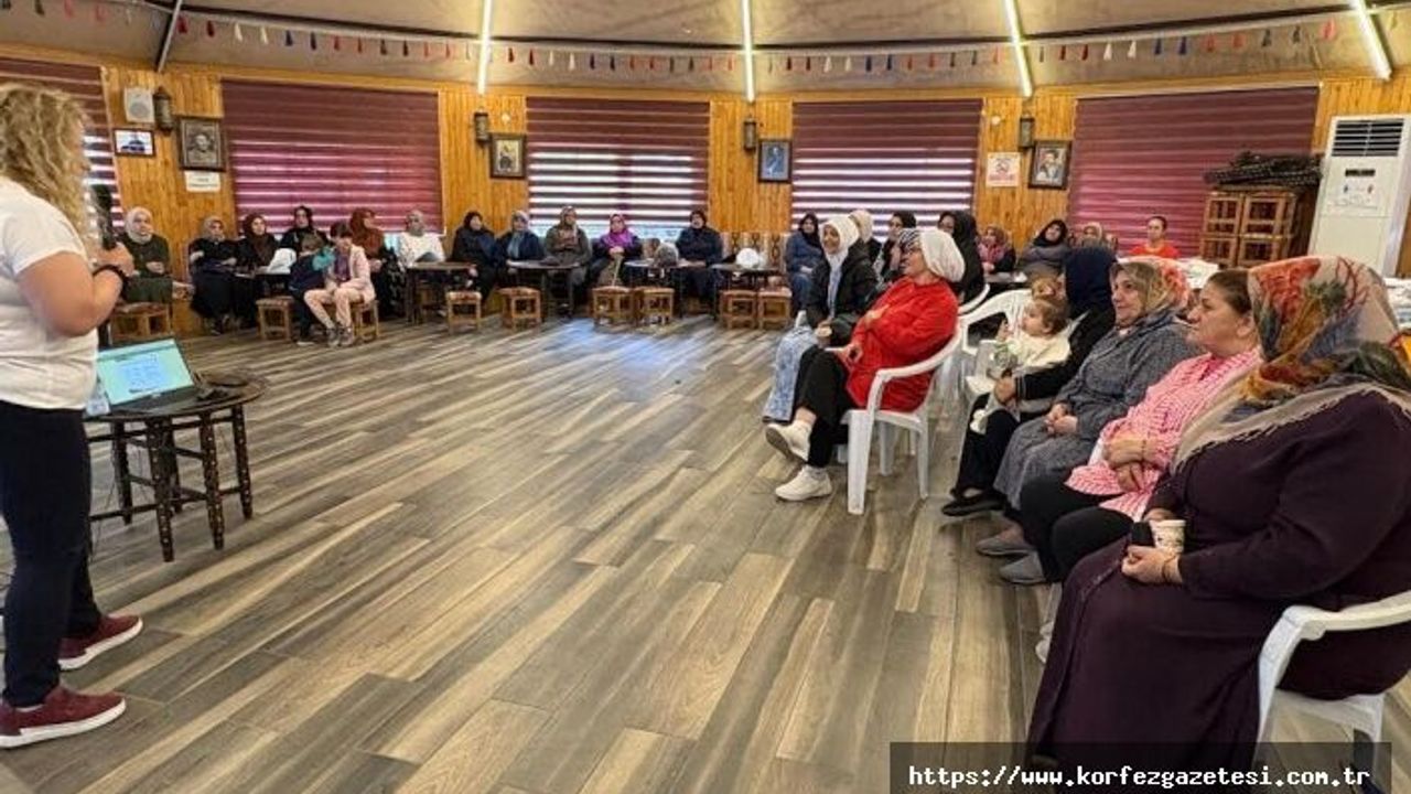 Meme Kanseri için farkındalık eğitim semineri