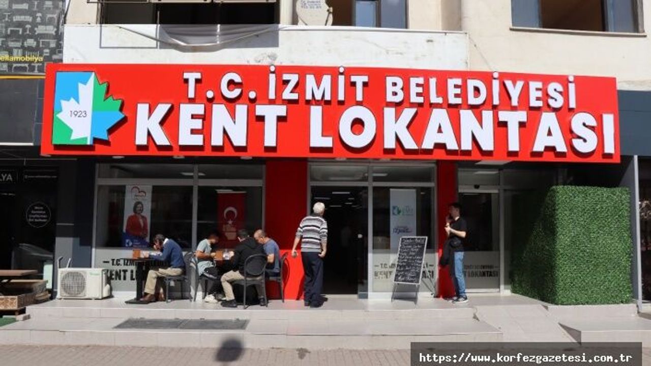 Paşalılar Kent Lokantası’ndan Memnun: “Siyasetin Üstünde Bir Hizmet”