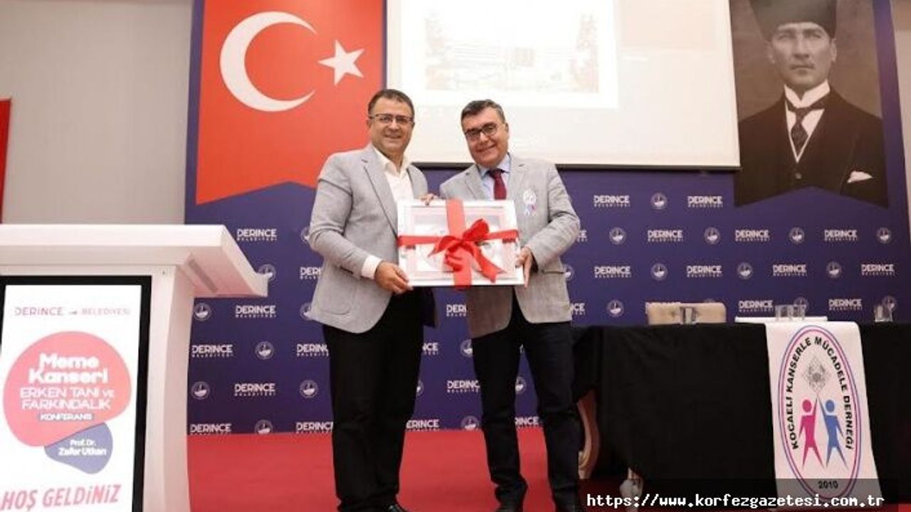 Prof. Dr. Zafer Utkan, Meme kanserinde, erken tanının hayat kurtarır