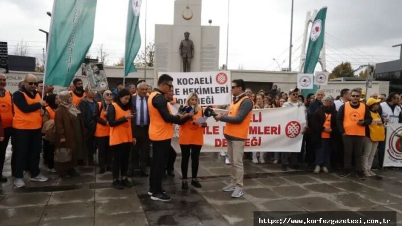 AİLE HEKİMLERİ, ÜÇ GÜN İŞ BIRAKIYOR