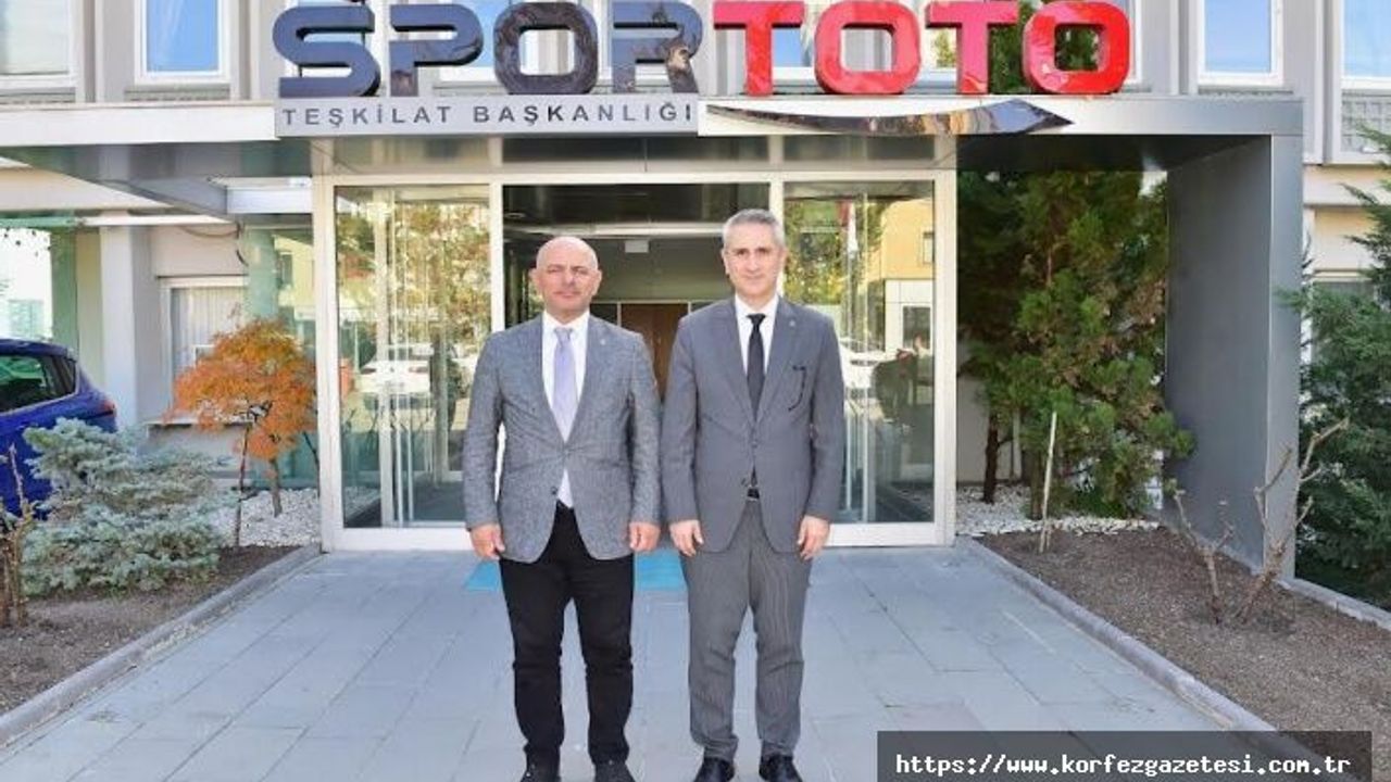 Başkan Şener Söğüt'den, Sporculara Müjde