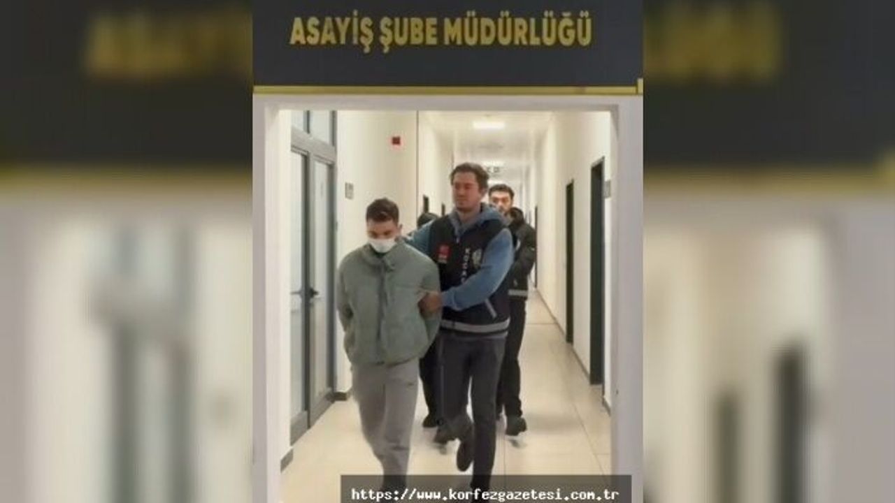 Darıca'da Gasp Olayı: İki Kişiyi Gasp Eden 3 Kişi Tutuklandı