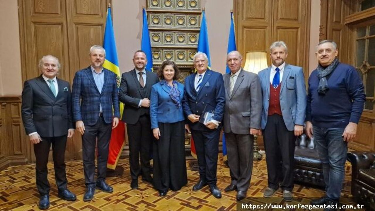 İzmit Belediyesi Sanat Akademisi, IGF Gold Star Ödülü Aldı