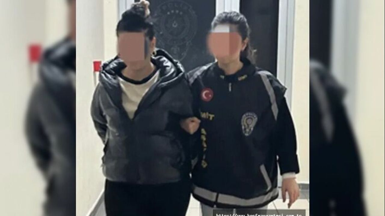 Kocaeli'de Uyuşturucu Ticareti Suçundan Aranan Şahıs Tutuklandı