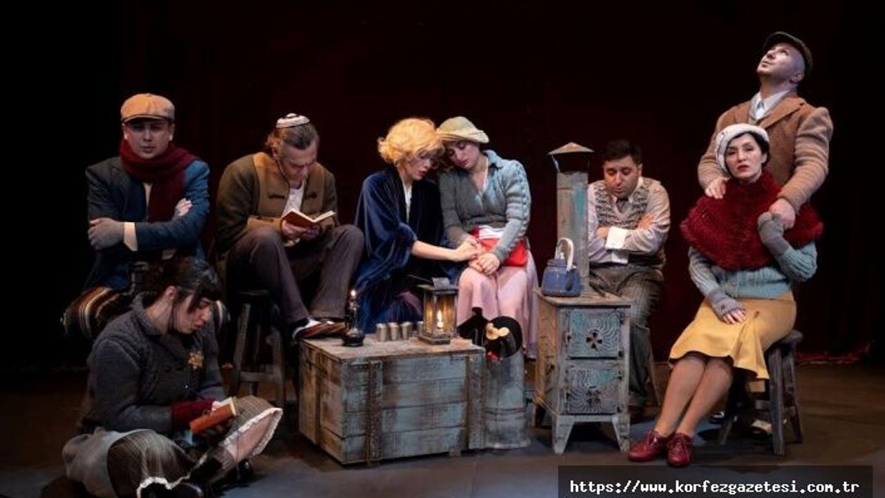 Kocaeli Şehir Tiyatroları 27. Yaşını Kutluyor