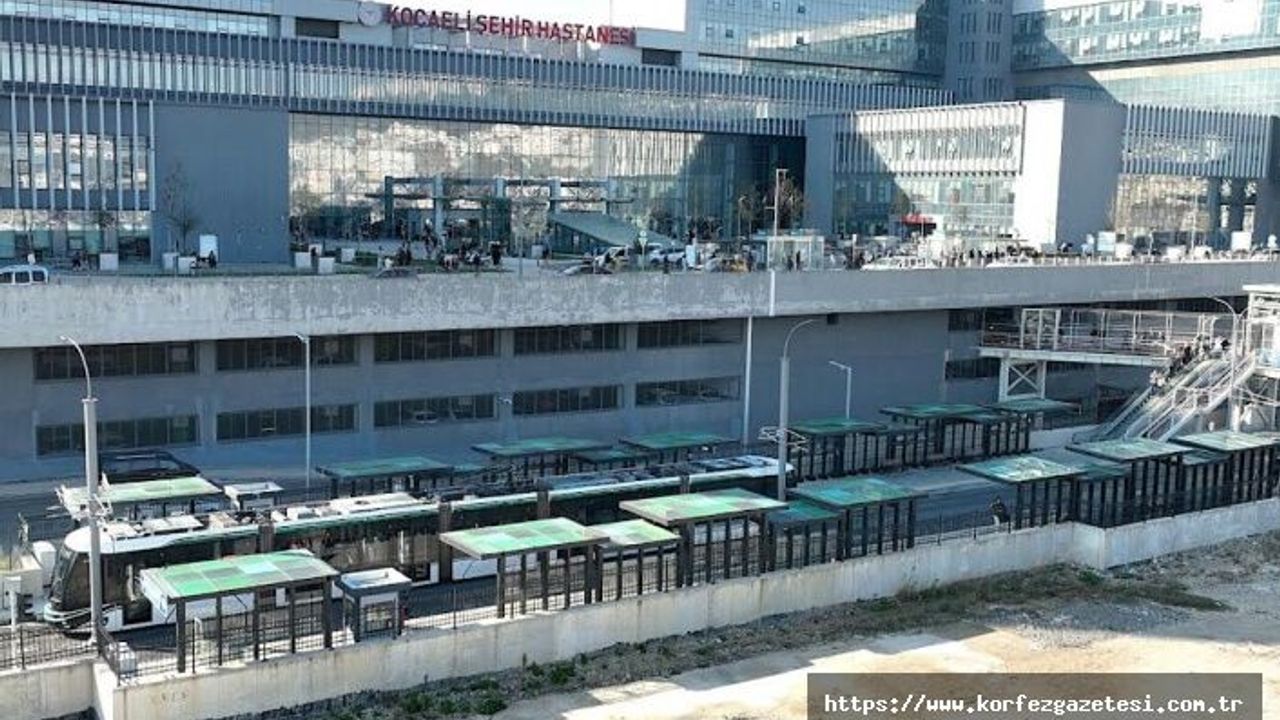 Kuruçeşme'den, Şehir Hastanesi'ne Aktarmasız Ulaşım