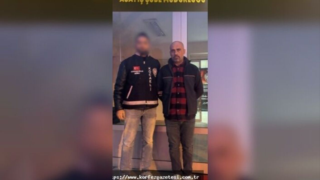 Vergi Usul Kanununa Muhalefet suçundan, Aranan Şahsı Yakalandı