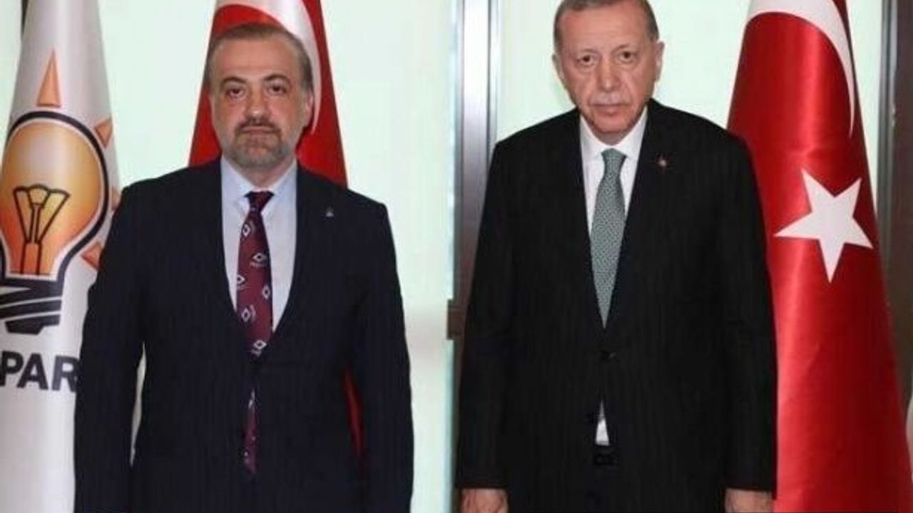 AK Parti Kocaeli İl Başkanı, Şahin Talus, Yeni Yönetimini Belirledi