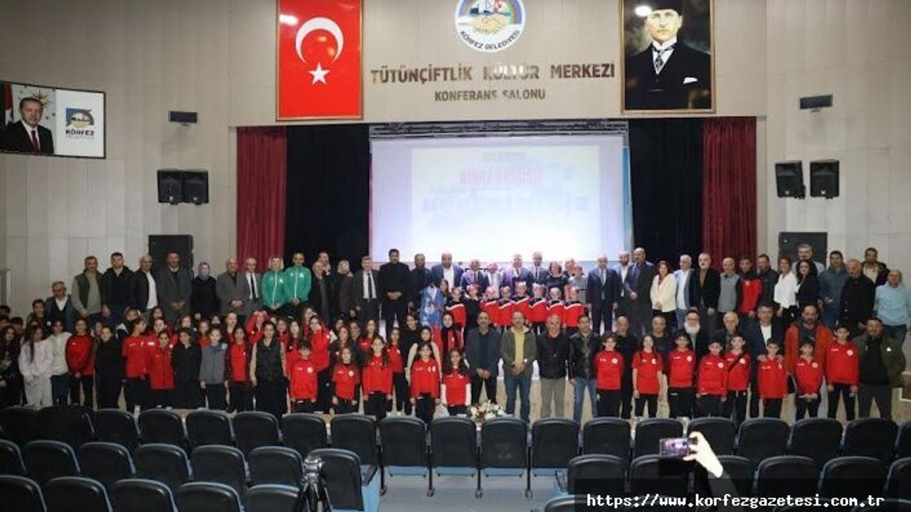 BAŞKAN SÖĞÜT: SPORCULARIMIZA, DESTEĞİMİZİ SÜRDÜRECEĞİZ