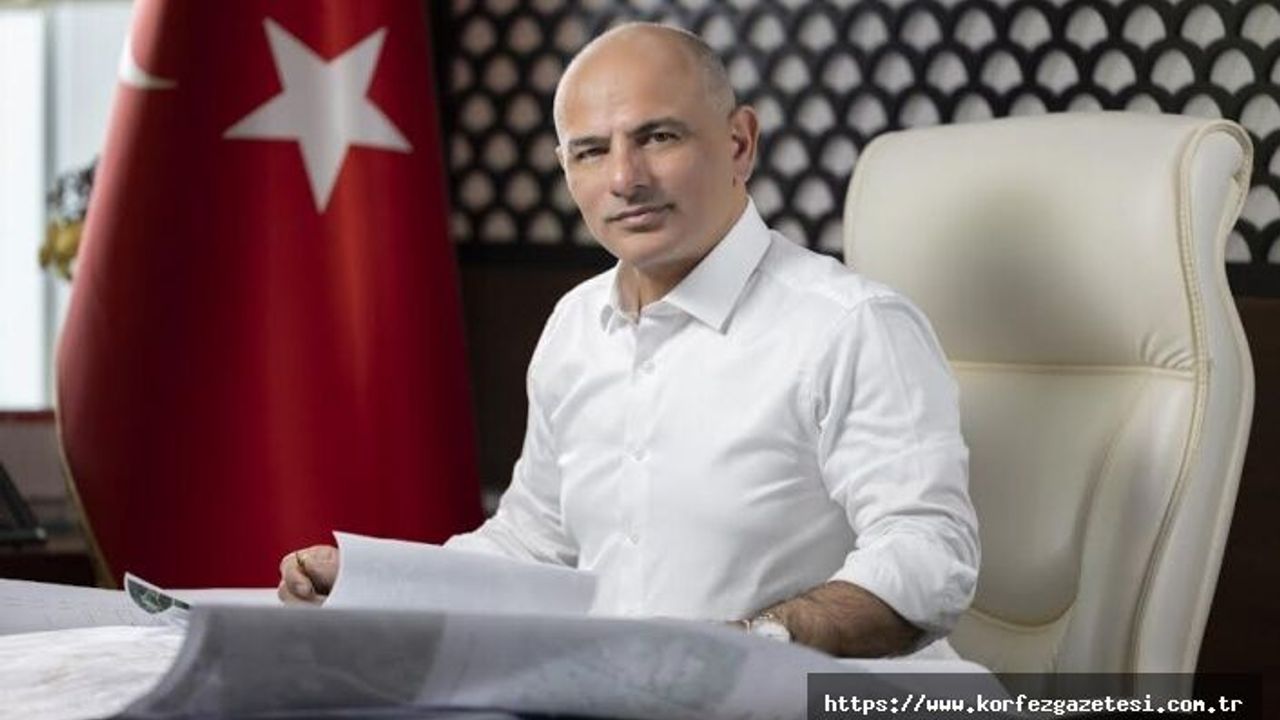 Başkan Söğüt’ten, Yeni Yıl Mesajı