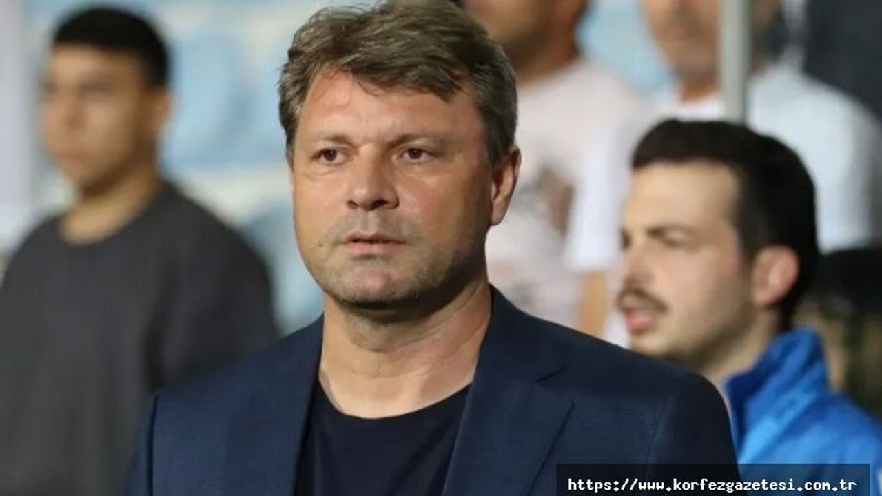 ERTUĞRUL SAĞLAM: TAKIMIN MALİYETİ, 250 MİLYON TL