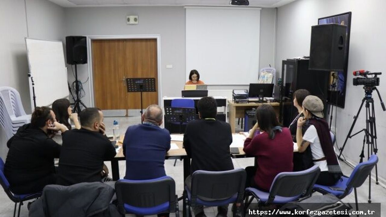 İZMİT BELEDİYESİ GENÇLİK ORKESTRASI, İÇİN MÜLAKATLARI TAMAM