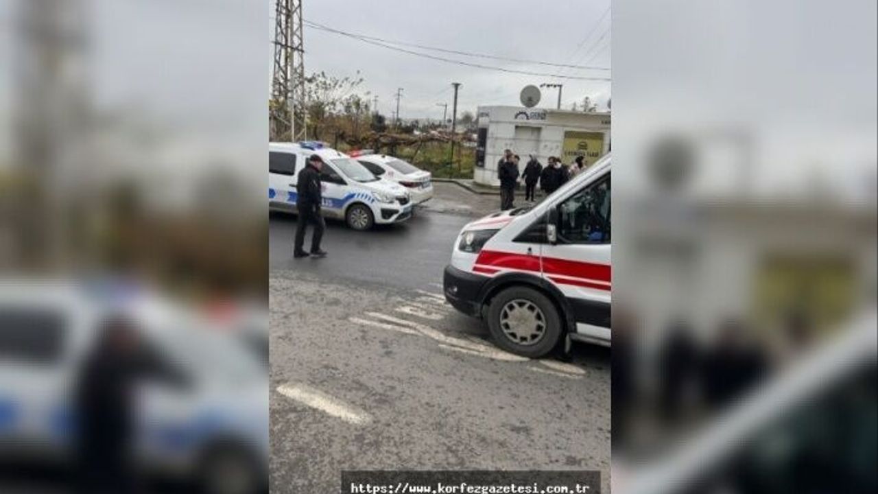 KAMYONUN ALTINDA KALARAK, HAYATINI KAYBETTİ