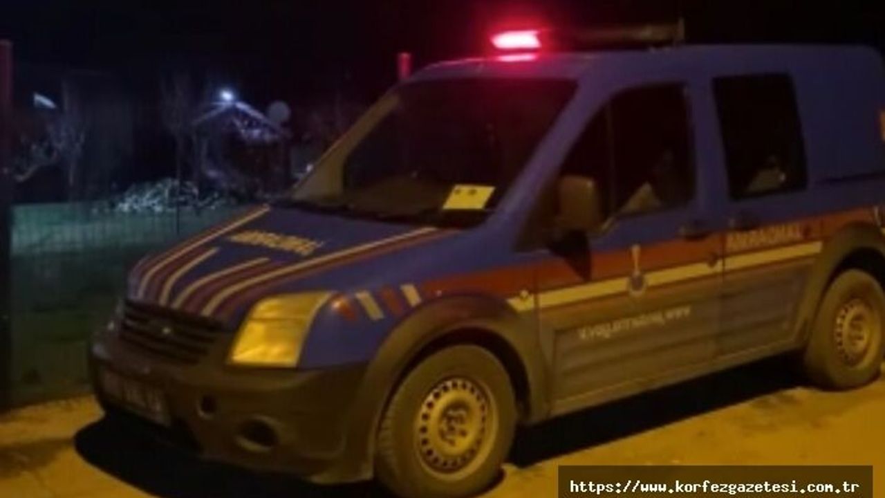 Kandıra'da Traktör Kazası: Sürücü Yaşamını Yitirdi, Eşi Yaralandı