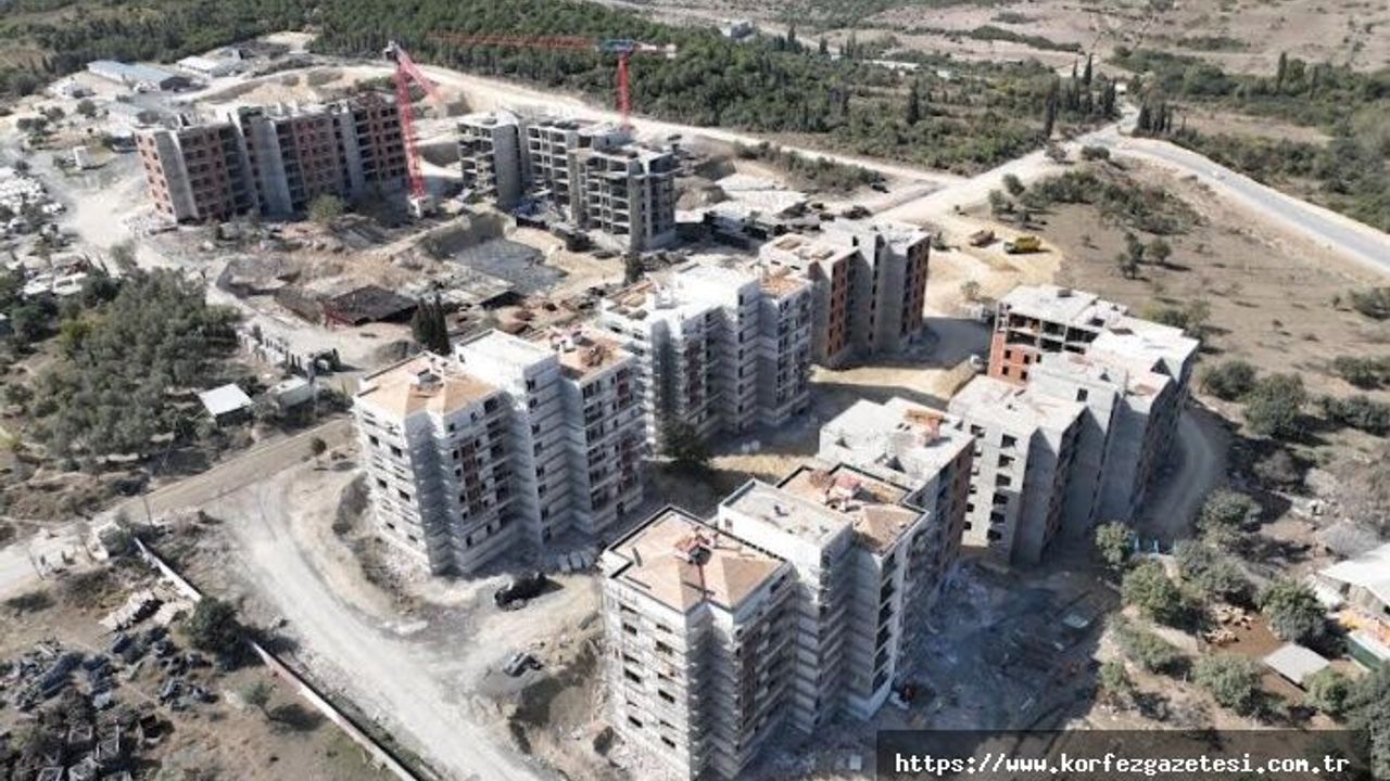 KOCAELİ BÜYÜKŞEHİR BELEDİYESİ, DİLOVASI'NDA KAMULAŞTIRMA ÇALIŞMALARI TAMAM