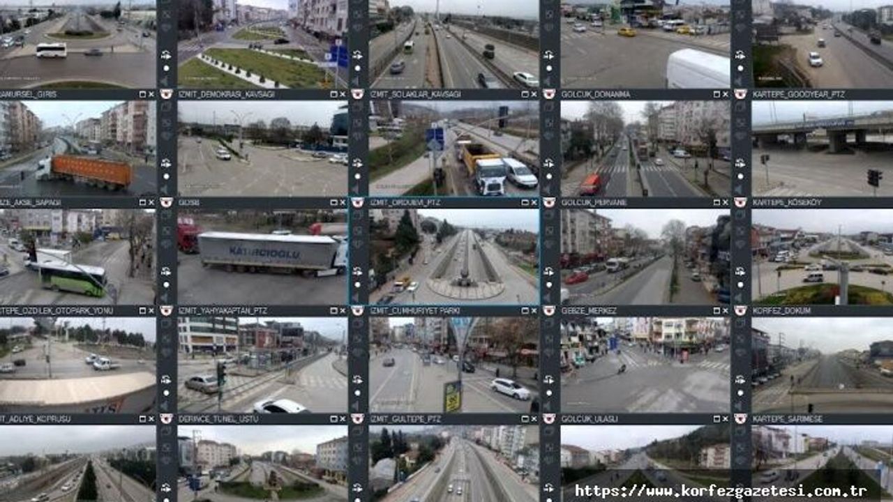 KOCAELİ BÜYÜKŞEHİR BELEDİYESİ, TRAFİK GÜVENLİĞİ İÇİN YENİ PROJELER HAYATA GEÇİRİYOR