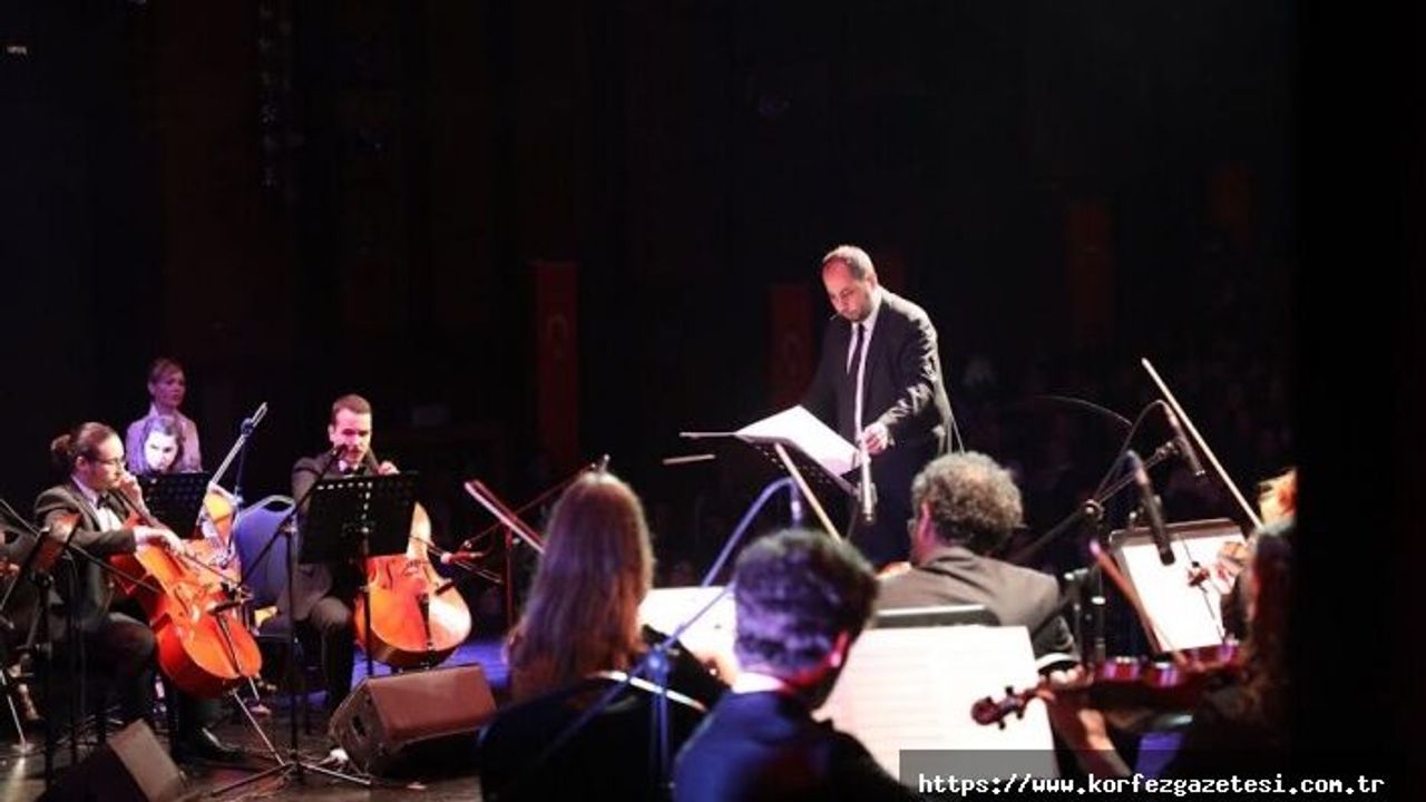 KOCAELİ BÜYÜKŞEHİR KONSERVATUVARI ODA ORKESTRASI, 2024 YILINI, MUHTEŞEM BİR KONSERLE UĞURLAYACAK