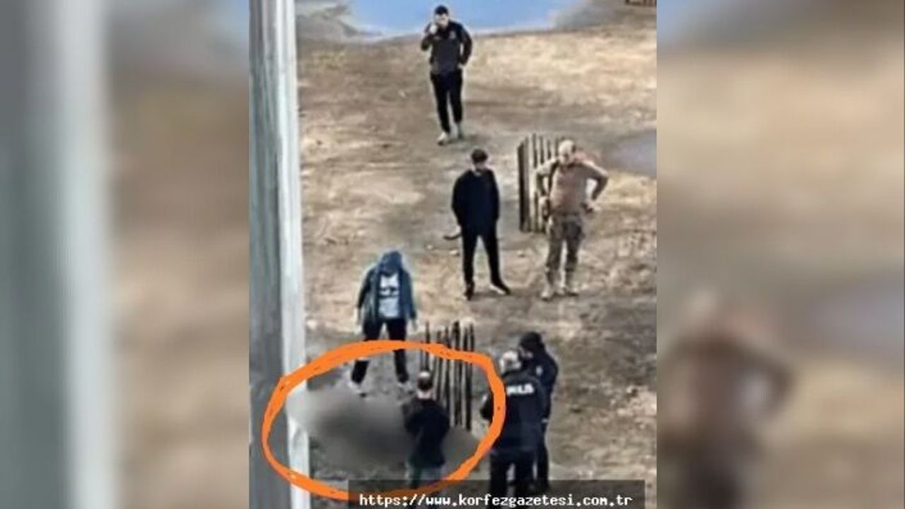 KOCAELİ'DE, YENİKÖY MAHALLESİ'NDE, CANSIZ BİR BEDEN BULUNDU