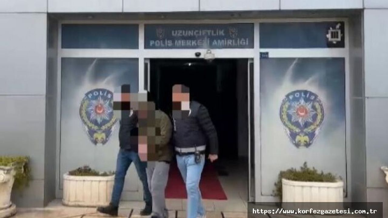 KOCAELİ İL EMNİYET MÜDÜRLÜĞÜ, AKARYAKIT KAÇAKÇILIĞI SUÇUNDAN YAKALANAN ŞAHSI TUTUKLADI