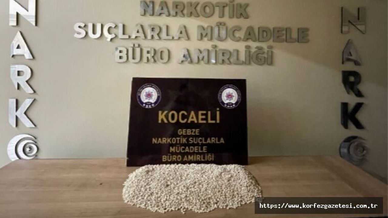 Kocaeli Narkotik Suçlarla Mücadele Şube Müdürlüğü, Başarılı Operasyon Organizasyonu