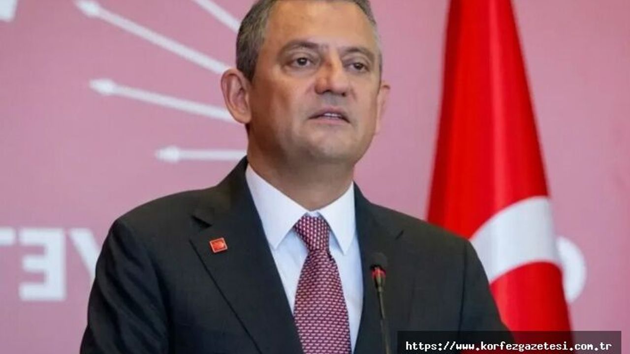 ÖZEL, KOCAELİ'DEKİ GREVDEKİ İŞÇİLERE DESTEK İÇİN GELİYOR