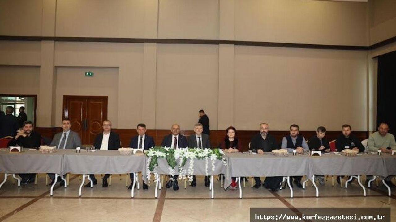 SÖĞÜT, "KÖRFEZ'İN SADECE BUGÜNÜNE, DEĞİL GELECEĞİNE DE YATIRIM YAPIYORUZ"