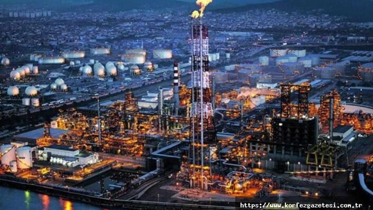 TÜPRAŞ VE PETROL İŞ SENDİKASI, ARASINDA TOPLU İŞ SÖZLEŞMESİ GÖRÜŞMELERİ BAŞLIYOR