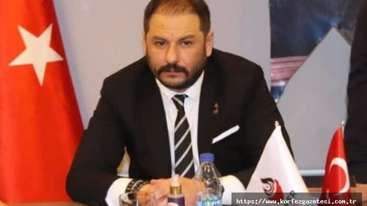 Zafer Partisi Kocaeli İl Başkanı Ender Oğuz, Savaş Bitti, Artık Dönüş Zamanı