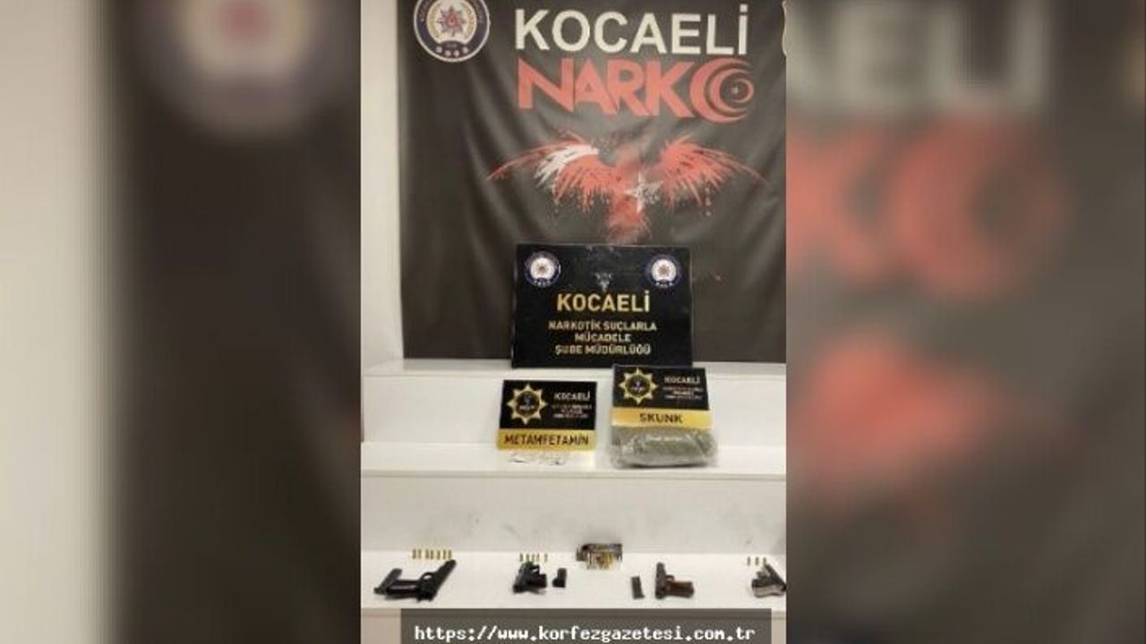 4 AYRI OLAYDA, TOPLAMDA 11 ŞÜPHELİ YAKALANDI