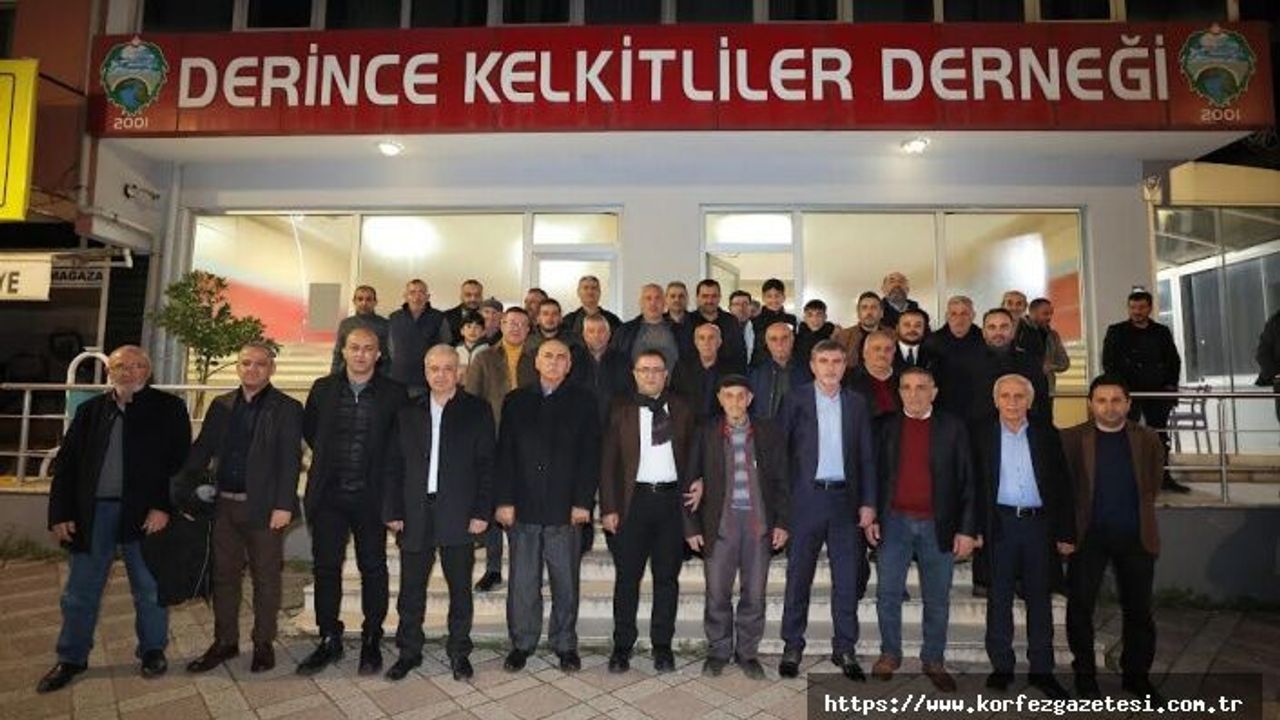 BAŞKAN AV. SERTİF GÖKÇE, ÇÖZÜM ODAKLI ÇALIŞIYORUZ