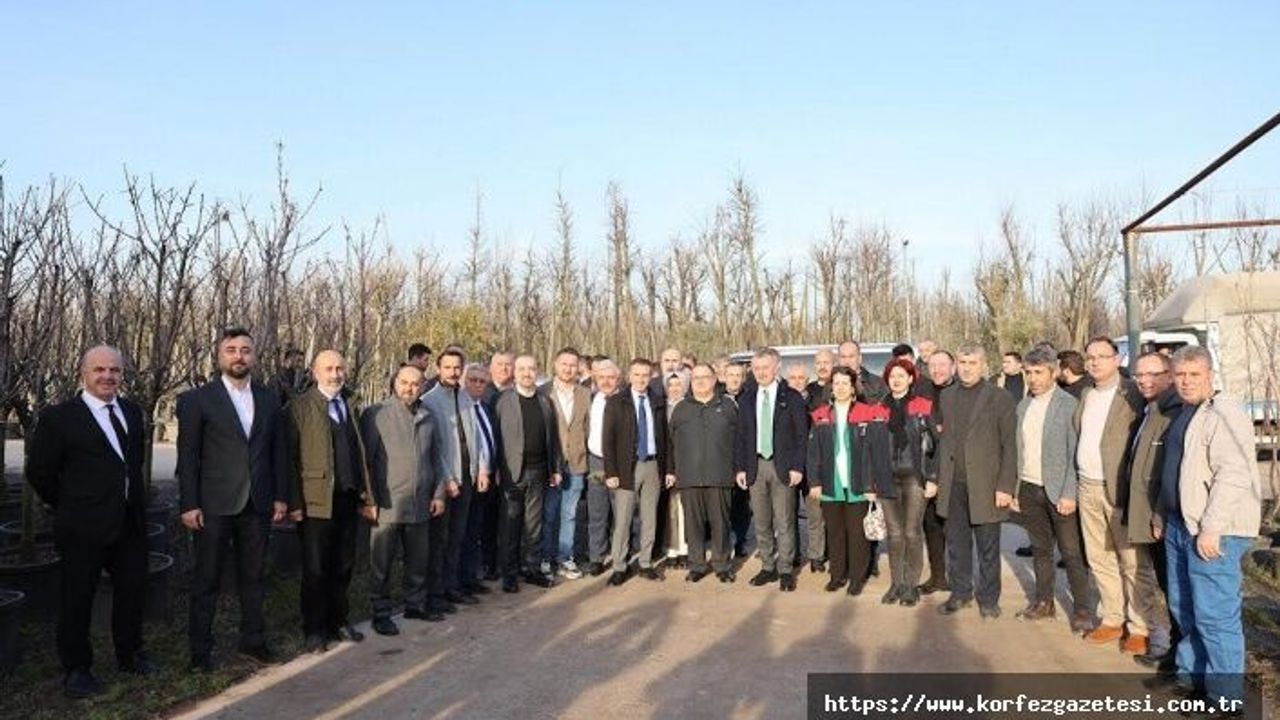 ÇİFTÇİLERE, 6 YILDA ÜRETİCİYE1 MİLYAR TL KAYNAK