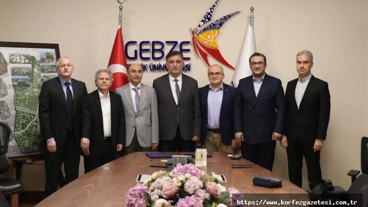 GTÜ VE HAVA-İŞ SENDİKASI ARASINDA İŞ BİRLİĞİ PROTOKOLÜ YAPILDI