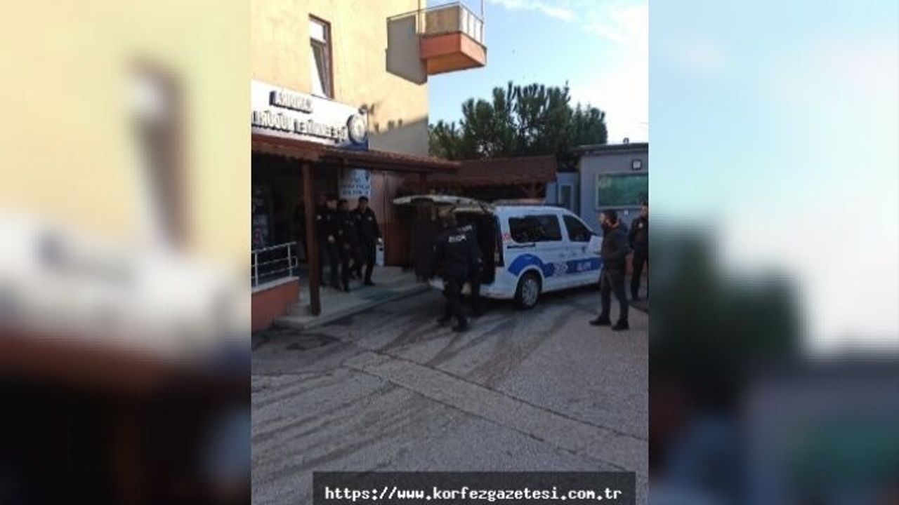 Kardeşi Kasten Öldürmek Suçundan, 20 Yıl Hapis Cezası Alan Şahıs Yakalandı