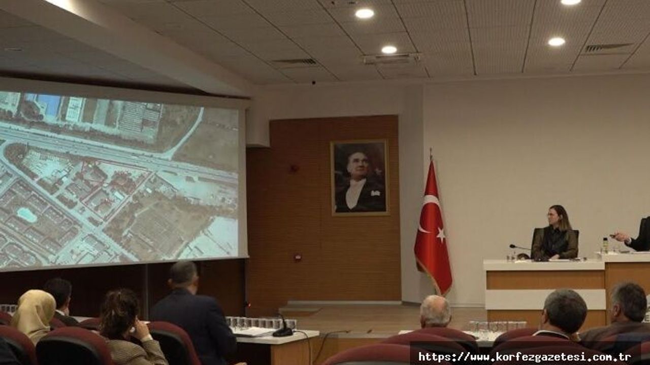 KARTEPE MECLİSİNDE, KARTEPE DEVLET HASTANESİ İÇİN KARAR ALINDI